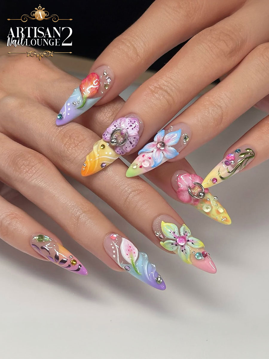 Artisan Nail Lounge 2